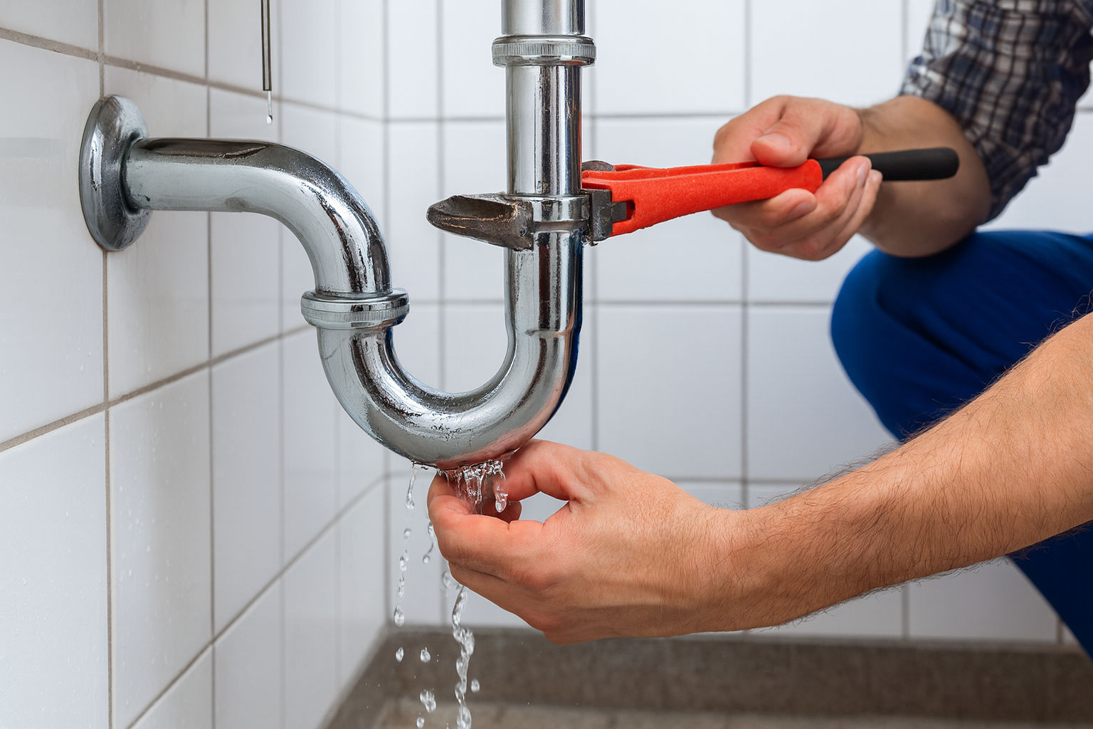 Professional Plumber in Algonquin